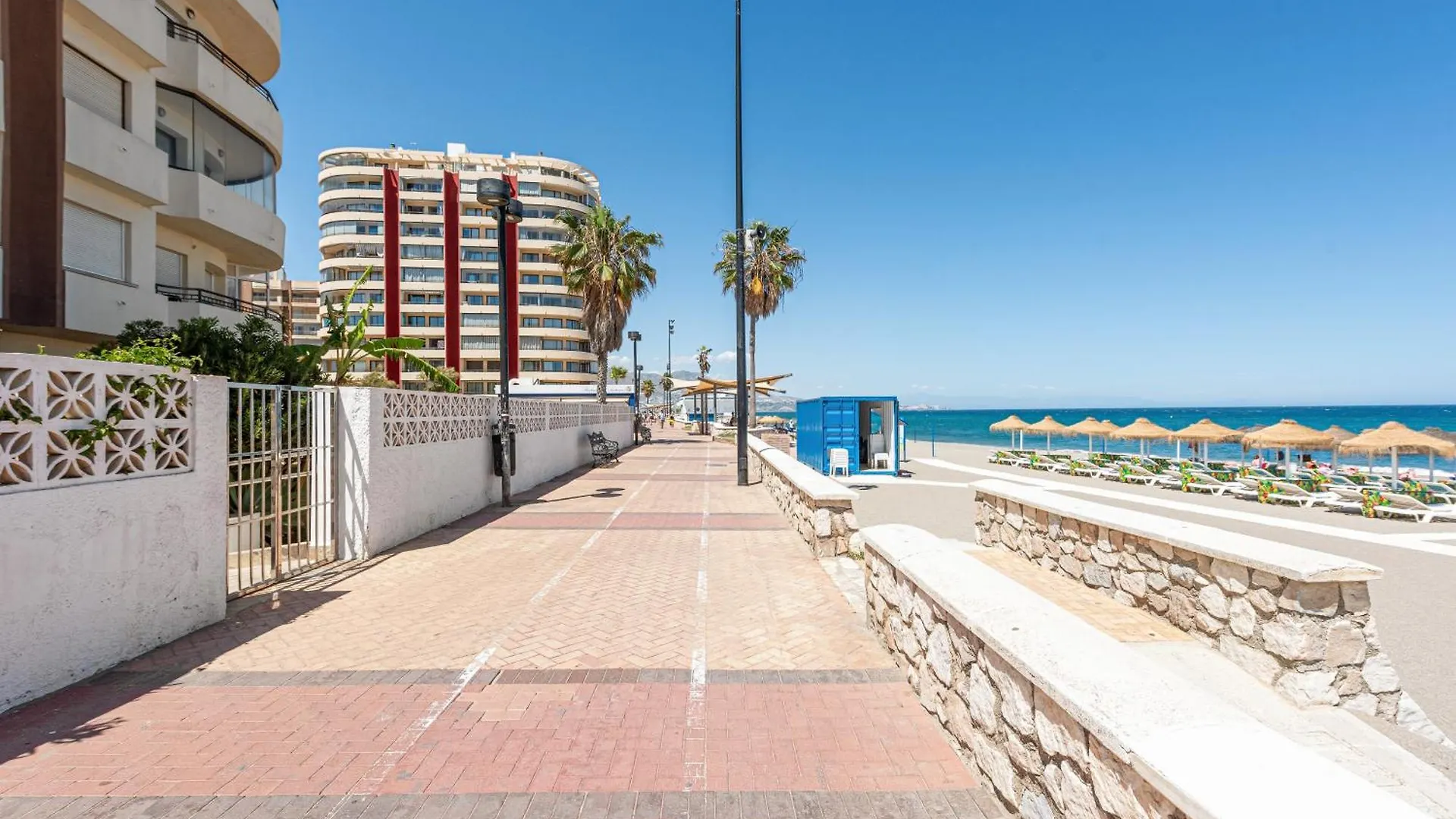Stay U-Nique Apartment Alberto Morgenstern Fuengirola 0*,  Spain