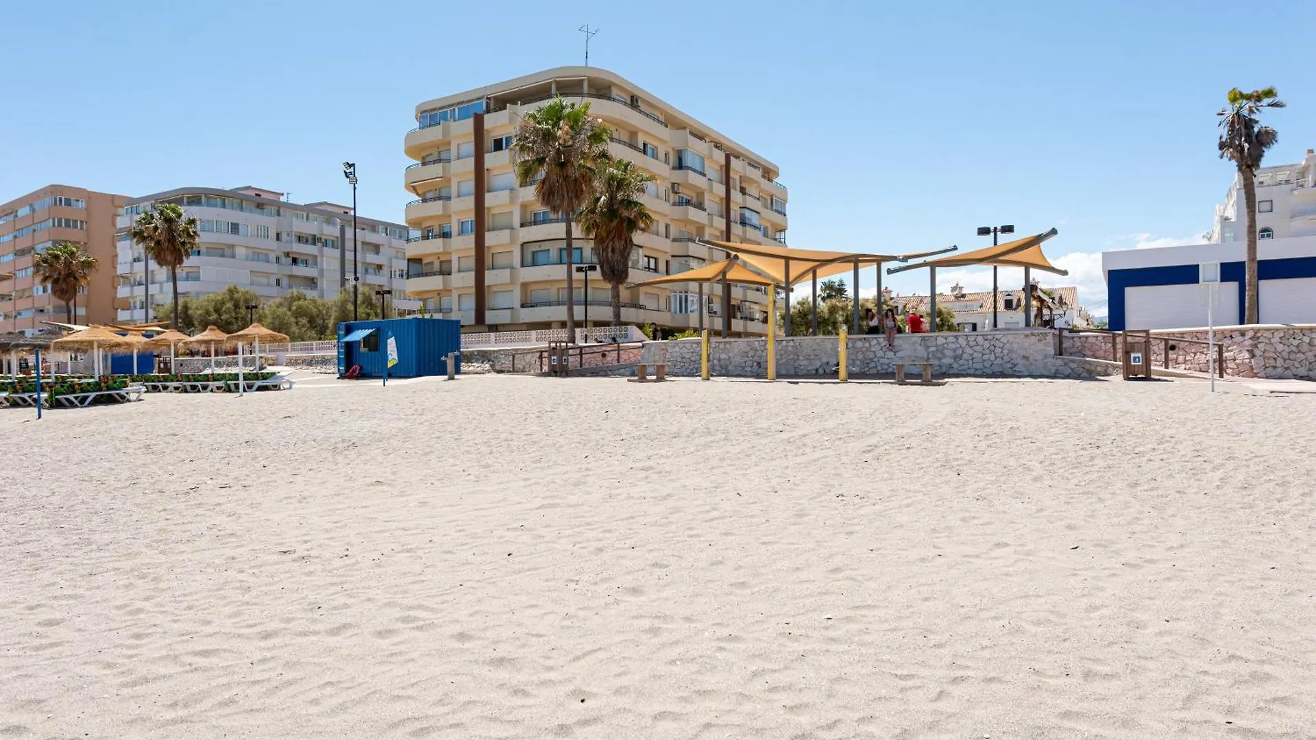 Stay U-Nique Apartment Alberto Morgenstern Fuengirola Spain