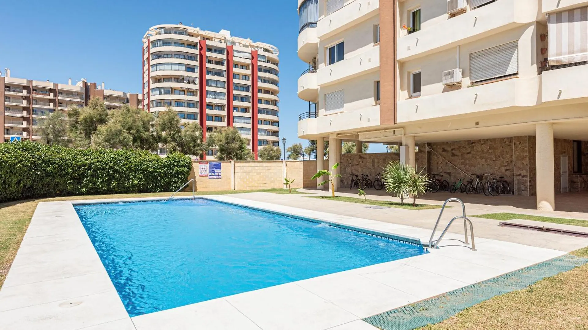 Stay U-Nique Apartment Alberto Morgenstern Fuengirola 0*,