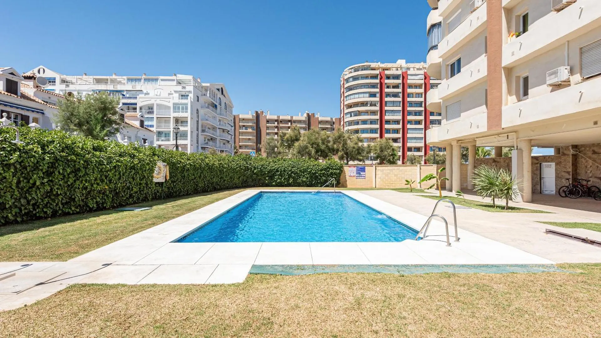 Stay U-Nique Apartment Alberto Morgenstern Fuengirola Espanha